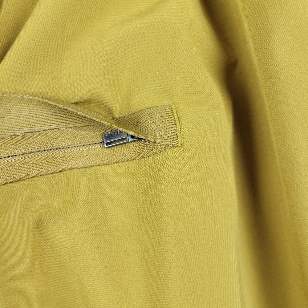 Athleta Nolita Wide Leg waistband Women's pants in Brass Yellow Size 20 #1 - Picture 14 of 14
